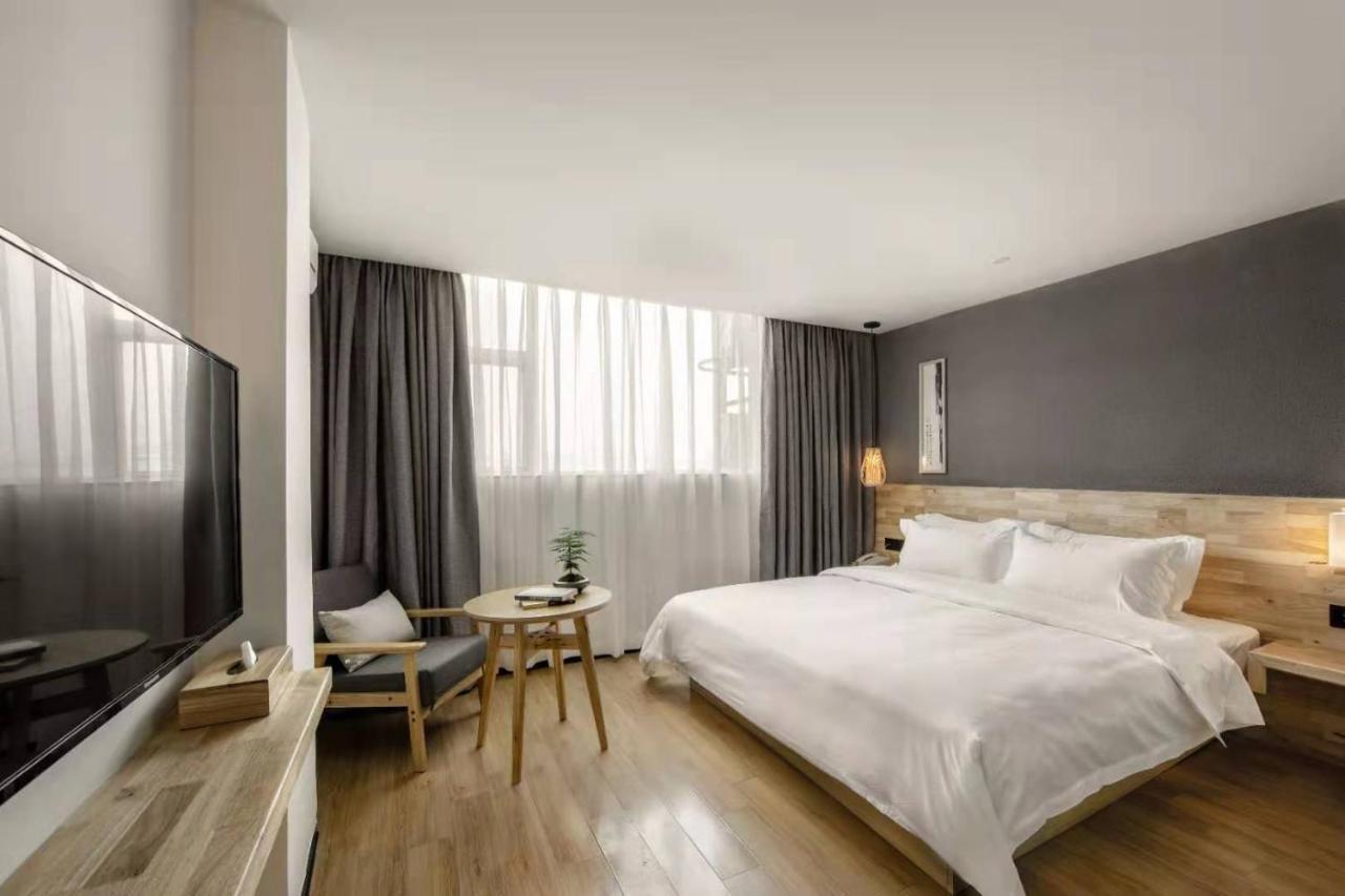 Guangzhou Shug Art Hotel Exterior photo